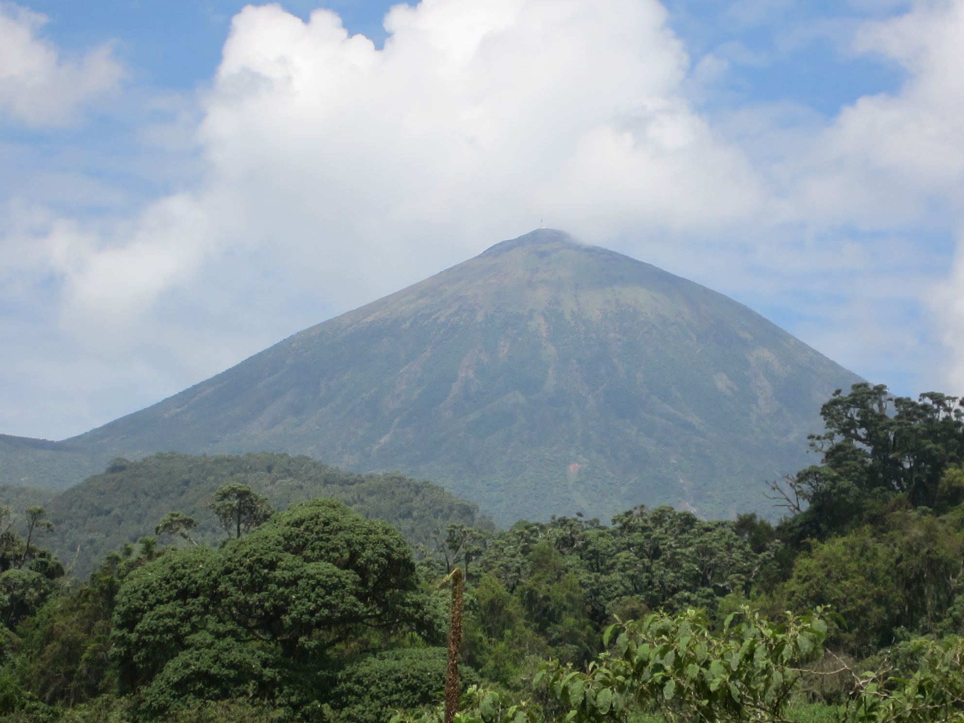 Volcanoes National Park